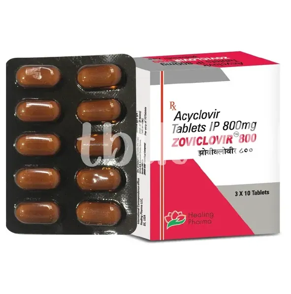 Aciclovir