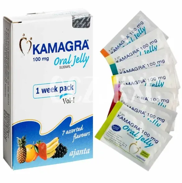 Kamagra Zselé